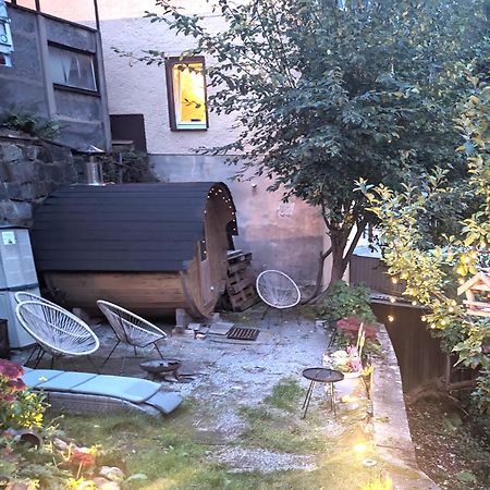 Hw1 - Urlaubsmagie - Sauna&Whirlpool Zum Entspannen Sebnitz Bagian luar foto