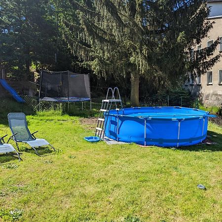 Hw1 - Urlaubsmagie - Sauna&Whirlpool Zum Entspannen Sebnitz Bagian luar foto