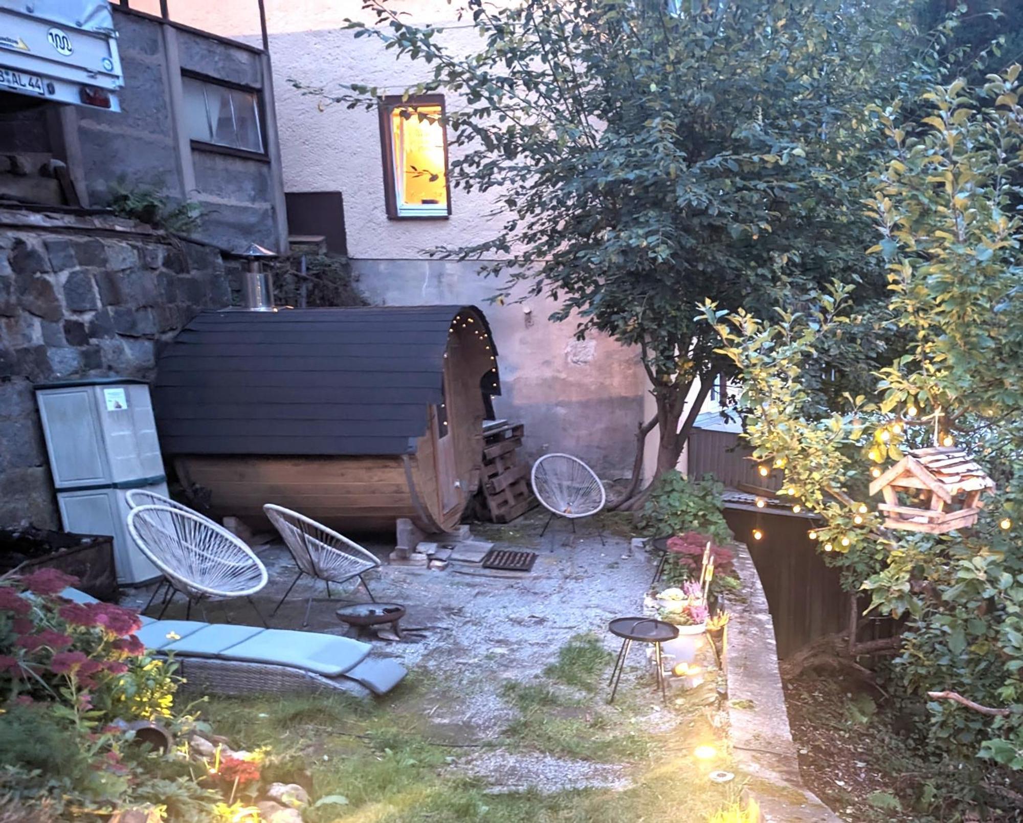 Hw1 - Urlaubsmagie - Sauna&Whirlpool Zum Entspannen Sebnitz Bagian luar foto
