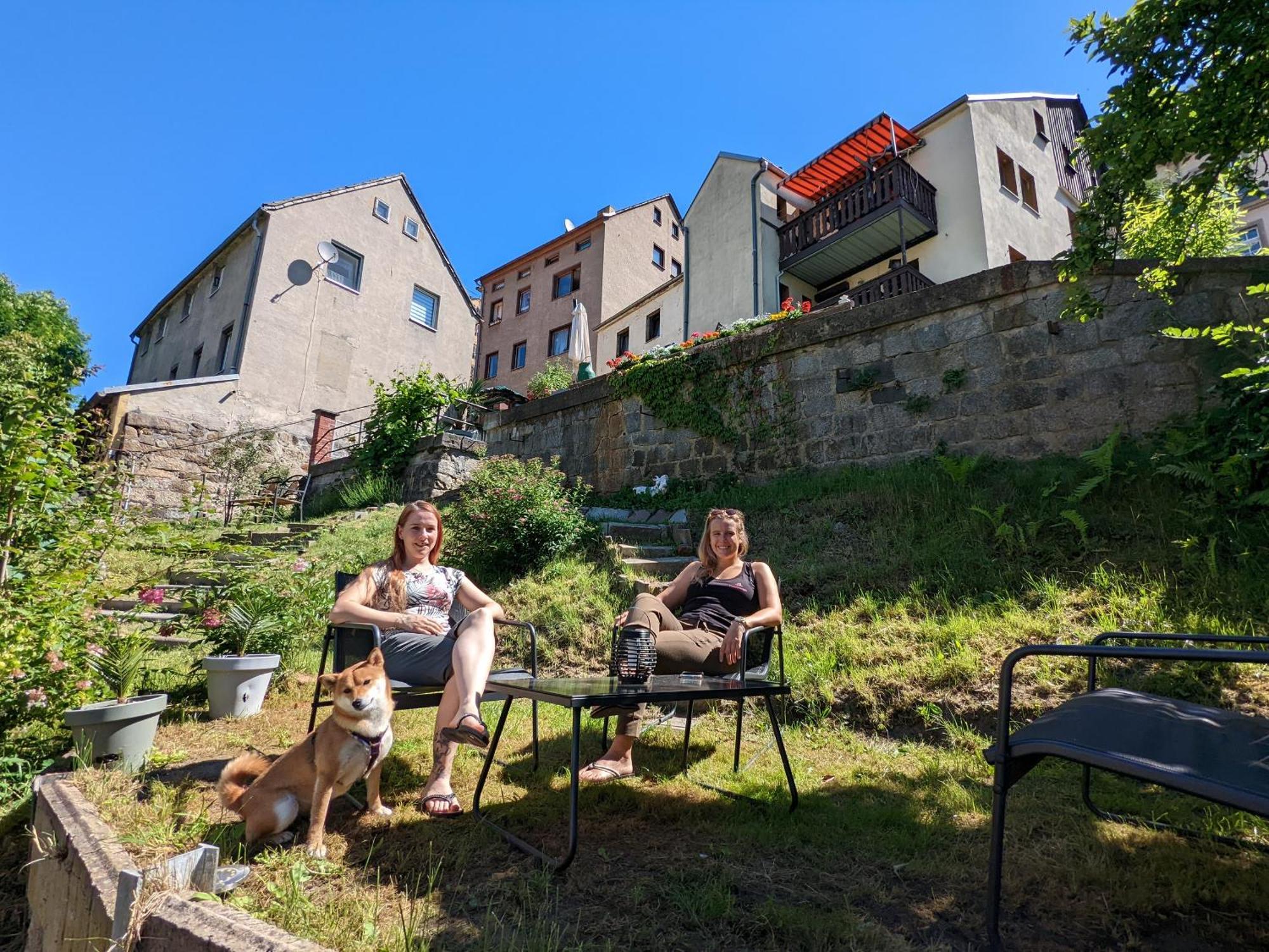 Hw1 - Urlaubsmagie - Sauna&Whirlpool Zum Entspannen Sebnitz Bagian luar foto