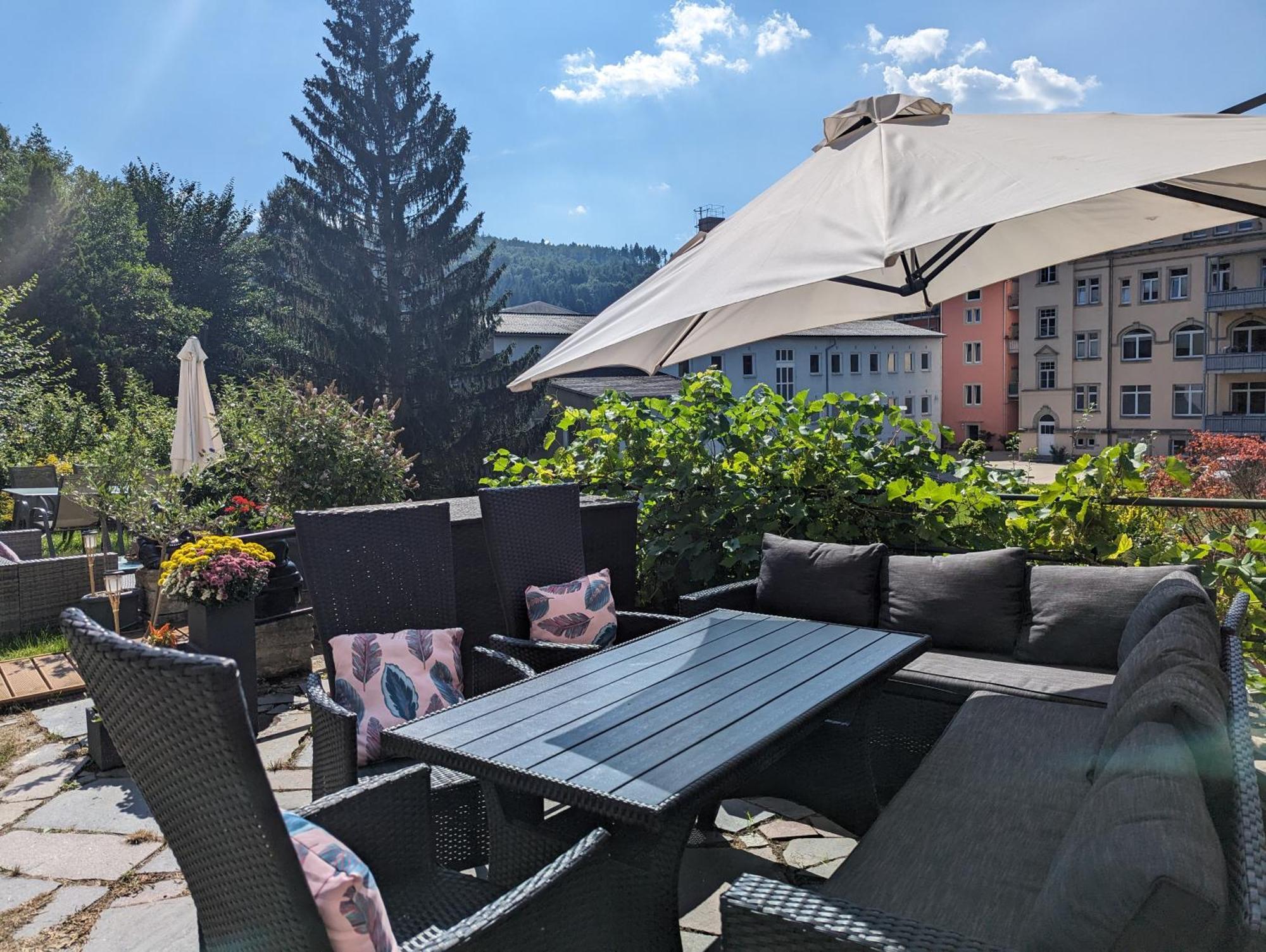 Hw1 - Urlaubsmagie - Sauna&Whirlpool Zum Entspannen Sebnitz Bagian luar foto