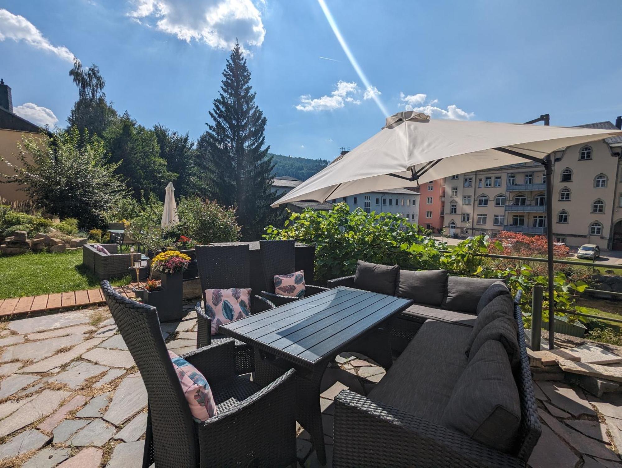Hw1 - Urlaubsmagie - Sauna&Whirlpool Zum Entspannen Sebnitz Bagian luar foto
