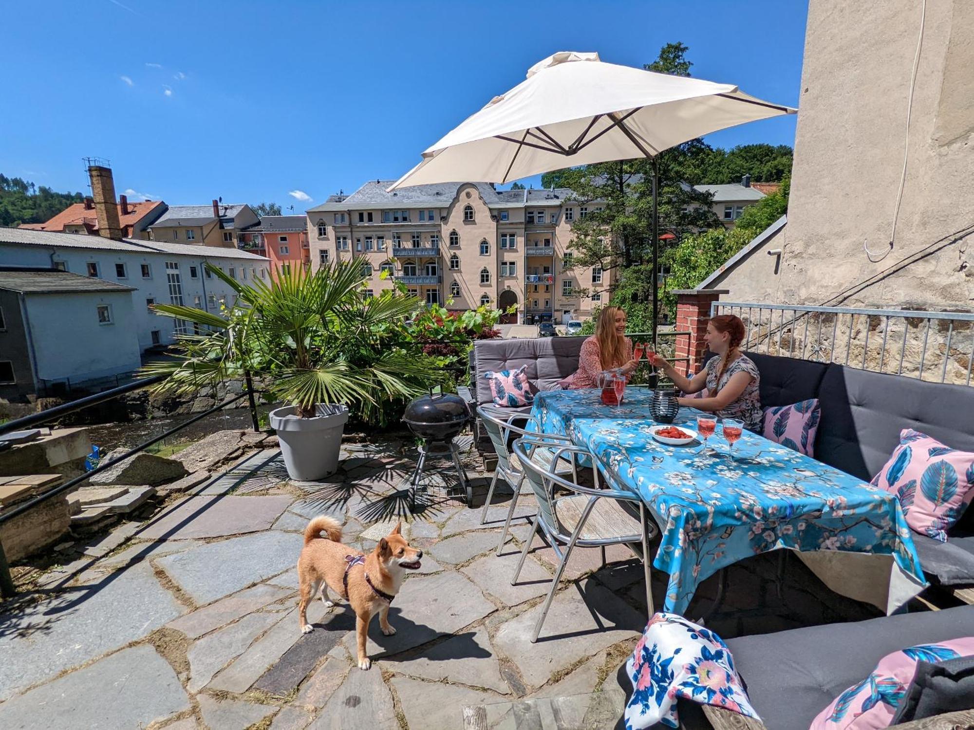 Hw1 - Urlaubsmagie - Sauna&Whirlpool Zum Entspannen Sebnitz Bagian luar foto
