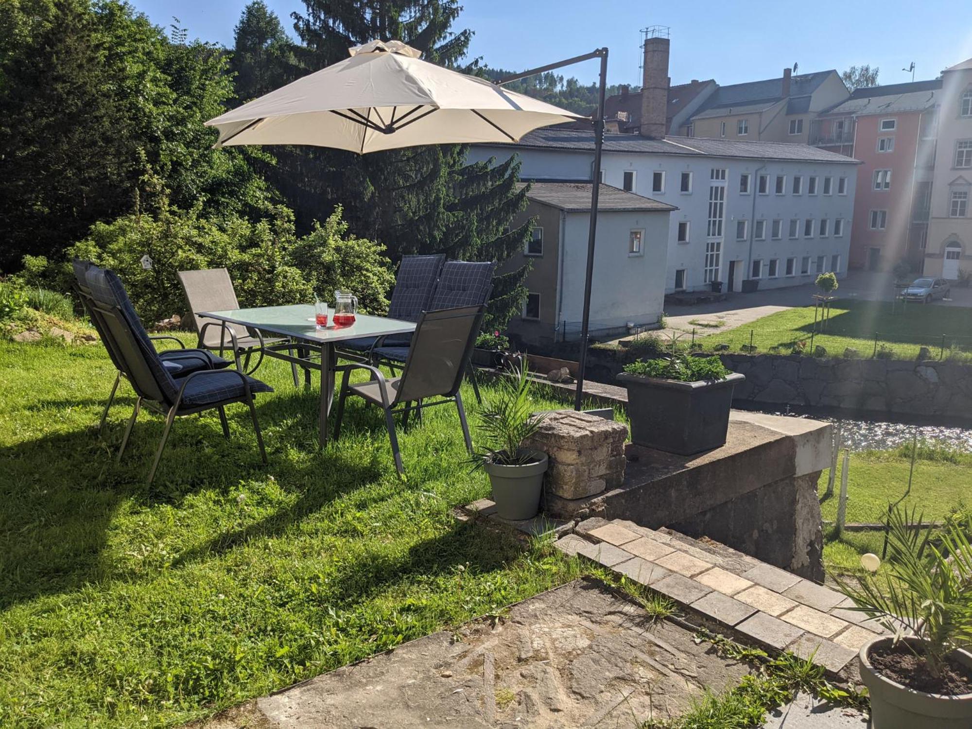 Hw1 - Urlaubsmagie - Sauna&Whirlpool Zum Entspannen Sebnitz Bagian luar foto