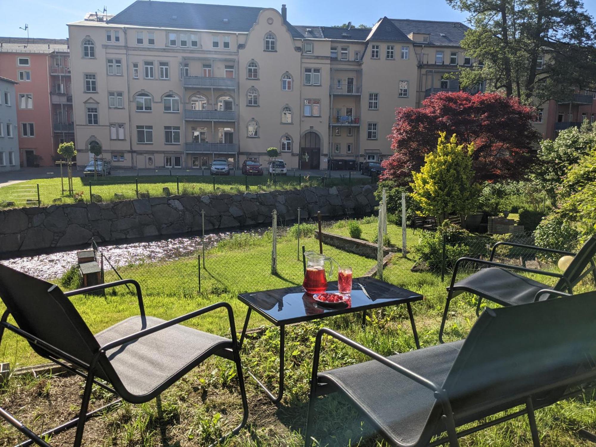 Hw1 - Urlaubsmagie - Sauna&Whirlpool Zum Entspannen Sebnitz Bagian luar foto