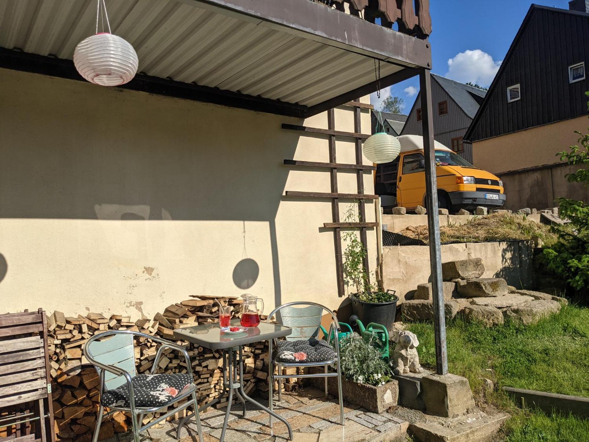 Hw1 - Urlaubsmagie - Sauna&Whirlpool Zum Entspannen Sebnitz Bagian luar foto