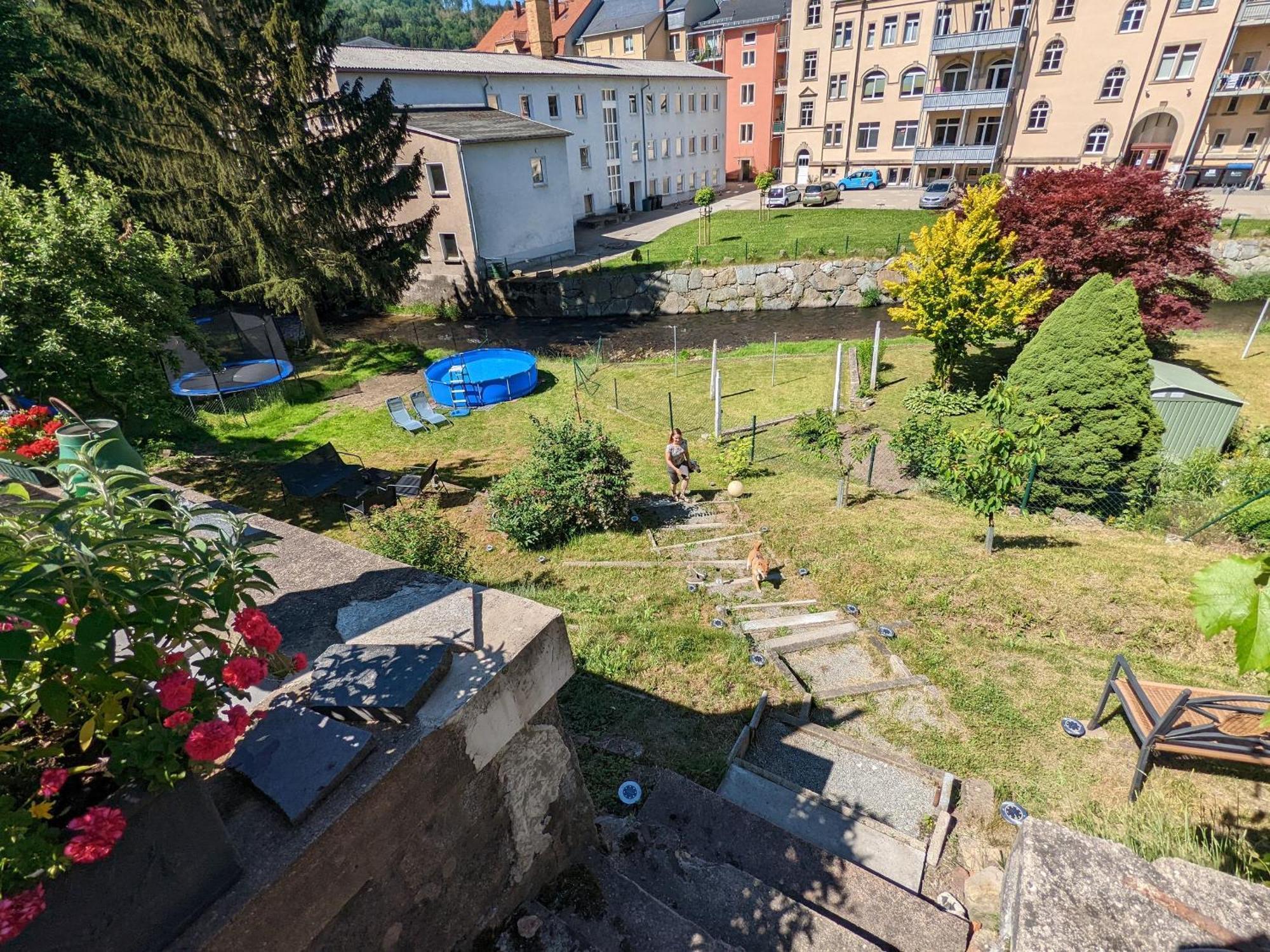 Hw1 - Urlaubsmagie - Sauna&Whirlpool Zum Entspannen Sebnitz Bagian luar foto